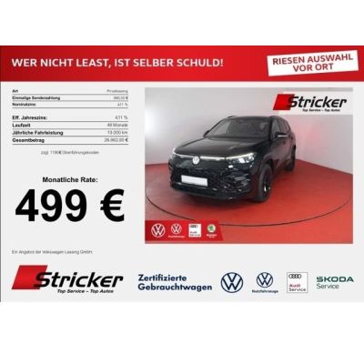 Volkswagen Tayron VW Tayron Black Style 2.0 l TDI AHK RFK H