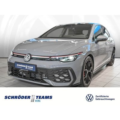 Volkswagen Golf VIII 2.0 TSI DSG GTI