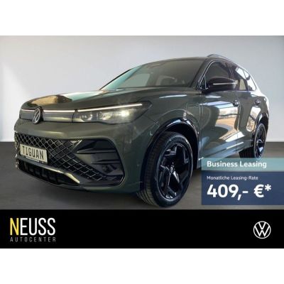 Volkswagen Tiguan 1.5 TSI eHybrid R-Line +ACC+RFK+LED+NAVI+