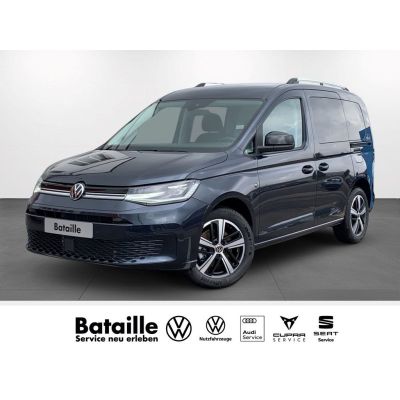 Volkswagen Caddy 1.5 TSI Goal Navi LED ACC DAB SHZ