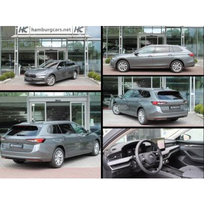 Skoda Superb Combi Selection 2.0TDI DSG AHK 360Cam ...
