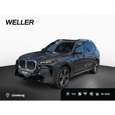 BMW X7 xDrive40d M Sport LiCoPro PAPro DAPro AHK SH