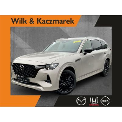 Mazda CX-80 3.3 AT AWD Homura Plus 7-Sitze Voll!