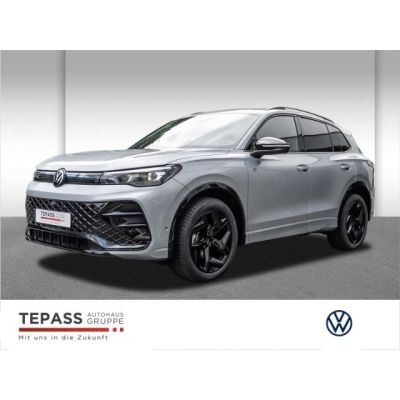 Volkswagen Tiguan 1.5 eTSI R-Line NAVI BLACK KAMERA