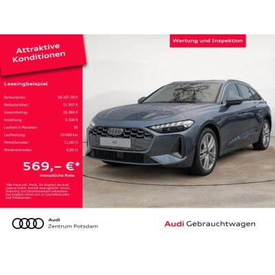 Audi A5 Avant TDI 150 kW S tronic NAVI AHK HUD BandO