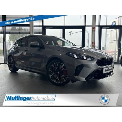 BMW 120d  M-Sportpaket, BMW Iconic Glow, Spiegelpake
