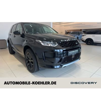 Land Rover Discovery Sport D165 S AHK KOMFORT and WINTERPAKET