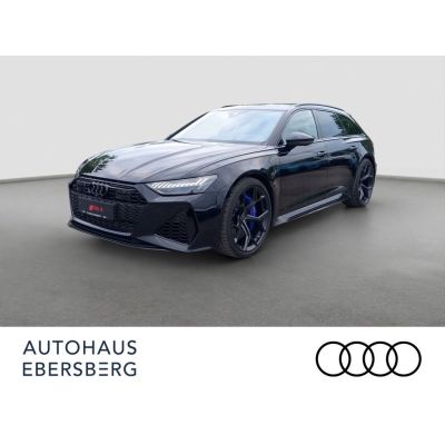 Audi RS6 Avant performance Dynamik Design+ Schalensit