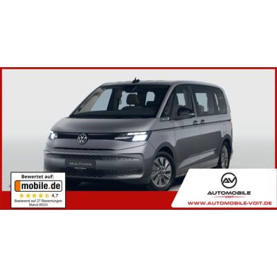 Volkswagen T7 Multivan 2.0 TSI 204PS DSG LR 4,49% 4 J. V...