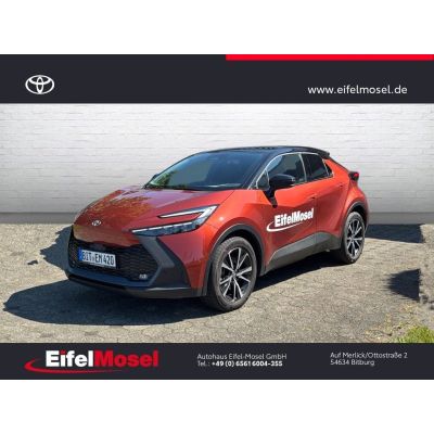 Toyota C-HR PHEV 2.0 Plug-In Teamplayer Technik-Paket