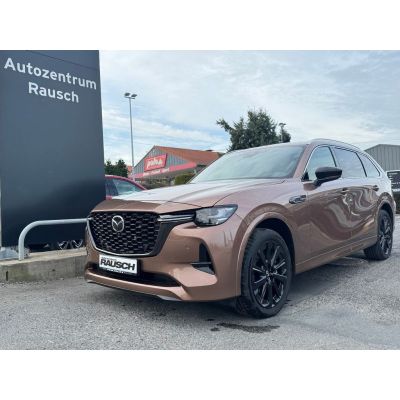 Mazda CX-80 2.5 e-SKYACTIV PHEV HOMURA PLUS VOLL!