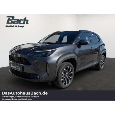 Toyota Yaris Cross 1,5 Hybrid 4X4 Teamplayer Safety+Win