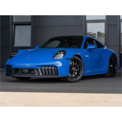 Porsche 992 Carrera GTS T-Hybrid Burmester Lift InnoDriv