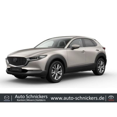 Mazda CX-30 EXCLUSIVE+BOSE+MATRIX+KAMERA+CARPLAY+AKTIO