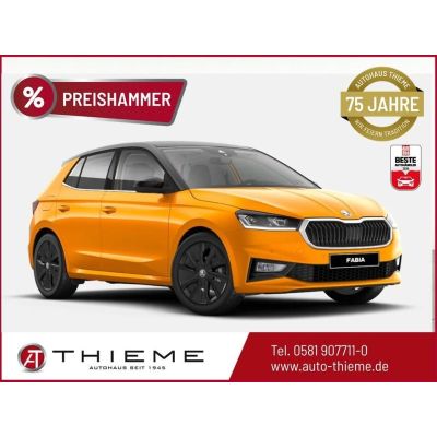 Skoda Fabia Drive 130 Plus 150PS DSG - RFK/SHZ/App/...