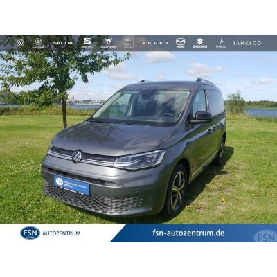 Volkswagen Caddy Style
