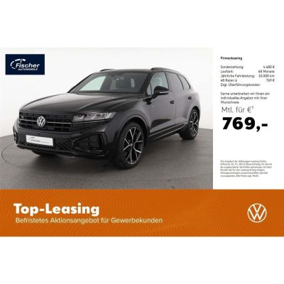 Volkswagen Touareg 3.0 TDI V6 SCR 4MOTION R-Line Black Styl