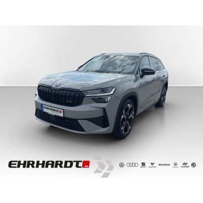 Skoda Kodiaq 2.0 TSI DSG 4x4 RS DCC AHK*HUD*LED*NAV*SH