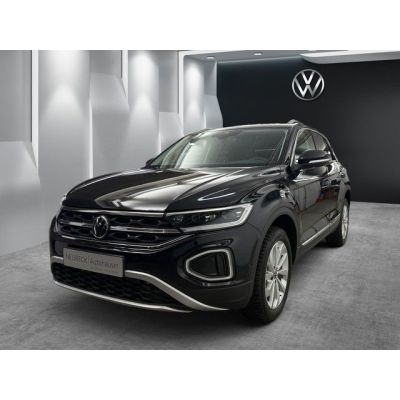 Volkswagen T-Roc Style DSG Allwetter AHK RearView IQ Drive 