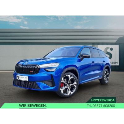 Skoda Kodiaq RS 2,0 TSI DSG 4x4+HUD+ACC+360°+MATRIX+ST