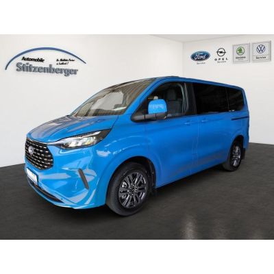 Ford Tourneo Custom Titanium 2.0 L1*ACC*AHK*Navi*SHZ