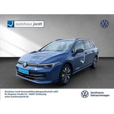 Volkswagen Golf VIII Variant 1.5 eTSI OPF GOAL DSG AHK LED