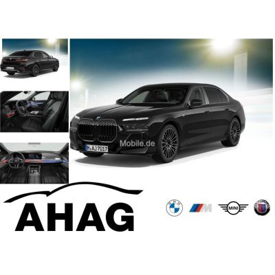 BMW 740d xDrive M Sportpaket Innovationsp. Standhzg.