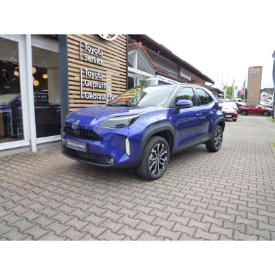 Toyota YarisCrossHybrid Teamplayer Safety+Winterpaket