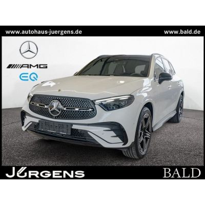 Mercedes-Benz GLC 300 4M AMG-Sport/360/Pano/Burm/AHK/Night/20'