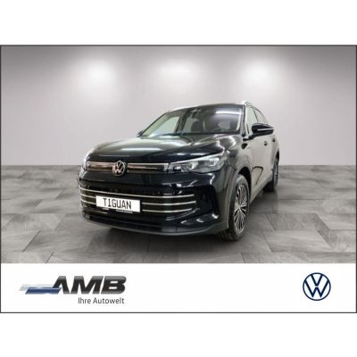 Volkswagen Tiguan Elegance 1.5 eHybrid neuesMod/AHK/HD-Matr