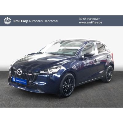 Mazda 2 SKYACTIV-G 90 Aut. Homura 66 kW, 5-türig