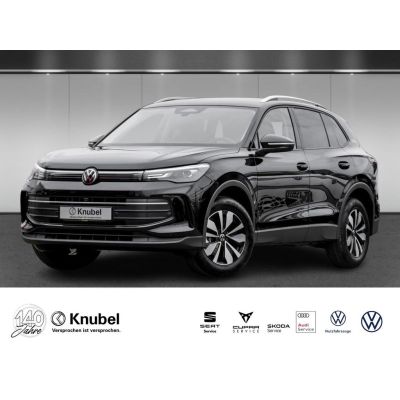 Volkswagen Tiguan GOAL 1.5 eTSI DSG AHK Navi TravelAss. LED