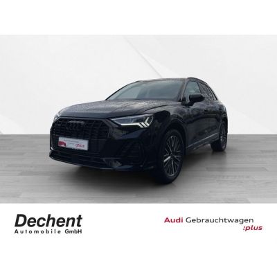 Audi Q3 S line 40 TFSI quattro MATRIX, 20", Ass.paket