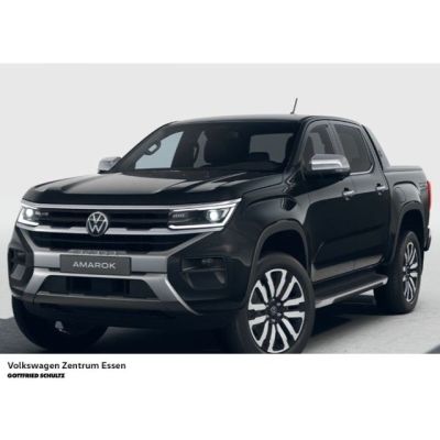 Volkswagen Amarok Aventura DC 3.0 TDI 4MOTIO Navi SH AHK