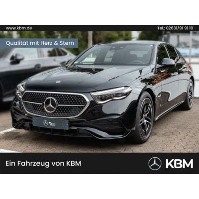 Mercedes-Benz E 200 4MATIC Limousine AMG /AMG Styling  MB Rent