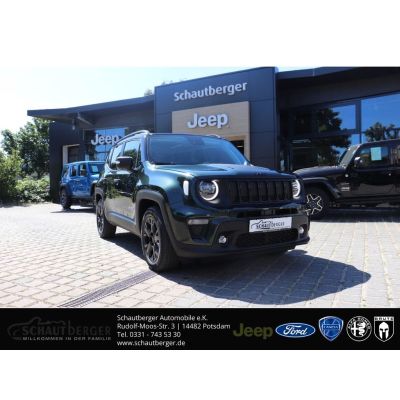 Jeep Renegade North Star Mild-Hybrid FWD 1.5 MultiAir