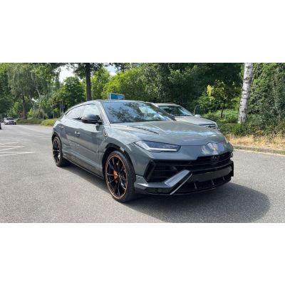 Lamborghini URUS S MATT BIG CARBON BandO TV FULL OPTION STOCK
