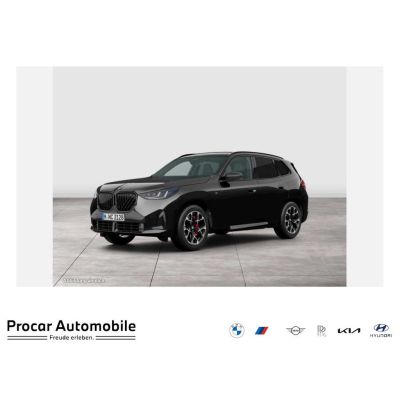 BMW X3 20 xDrive M Sport PANO ACC AHK RFK NAVI LED
