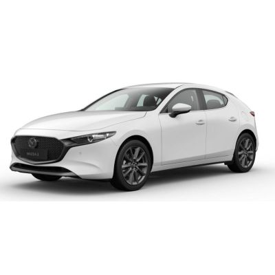 Mazda 3 Lim. 5-trg. Bose 360° Kamera