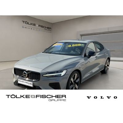 Volvo S60 T8 PHEV Ultimate Dark BowersandWilkins Akustik