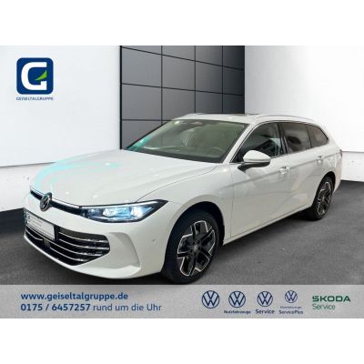 Volkswagen Passat Elegance 2,0 l TDI SCR 110 kW 150 PS 7-Ga