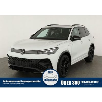 Volkswagen Tiguan 1.5 eHybrid R-LINE Black, Pano, 20-Zoll, 