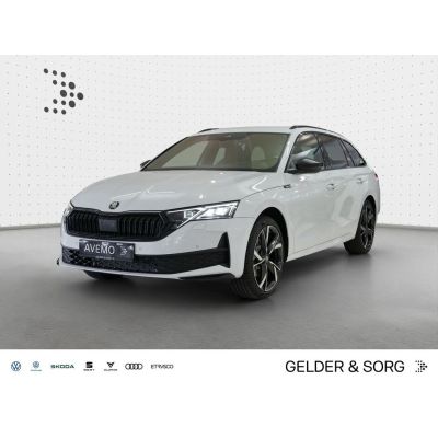 Skoda Octavia Combi Sportline 2.0 TDI MATRIX-NAVI-ACC-