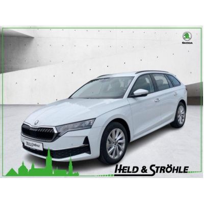 Skoda Octavia Combi Selection 1,5 TSI 85 kW