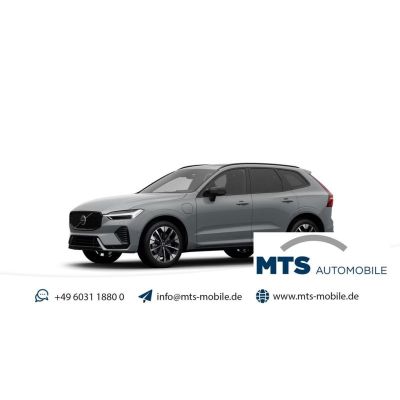 Volvo XC60 T8 AWD Ultra Dark PANO AHK  *NEUES MODELL*