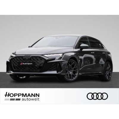 Audi RS 3 Sportback 294(400) kW(PS) 19"Alu, RS-Sporta