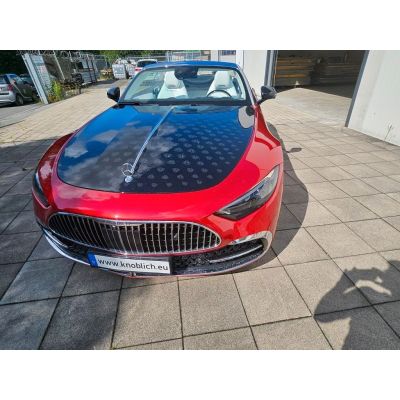 Mercedes-Benz SL 680 Mercedes-Maybach SL 680 Monogram Series