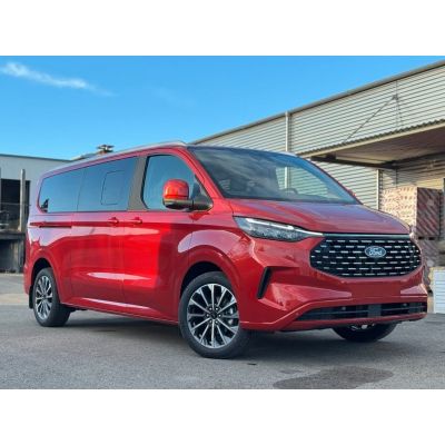 Ford Tourneo Custom  L2 Titanium/2025/Sofort verfügb.
