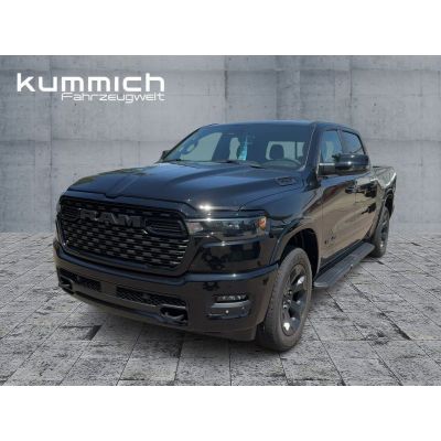 Dodge RAM Big Horn Crew Cab, LPG 420 PS