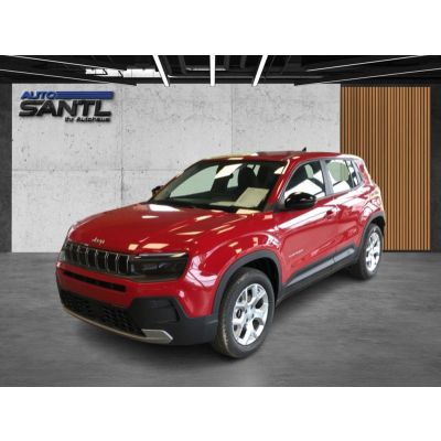Jeep Avenger Altitude Mild-Hybrid